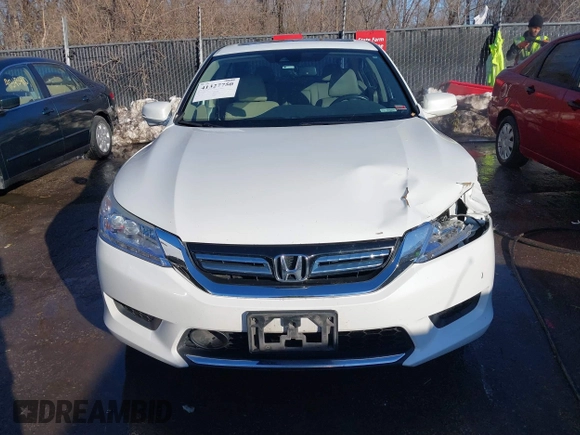 2014 Honda Accord Touring with VIN 1HGCR6F7XEA003663, listed as a IAAI auction lot 41327750 with 162,513 mi miles and . Bid and sale history available at DreamBid. Image 12.