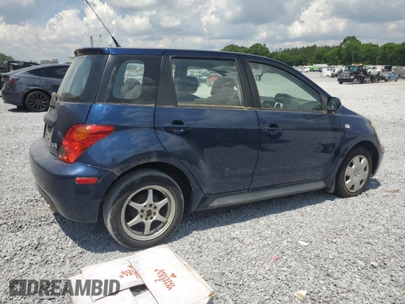 2005 Scion xA z VIN JTKKT624750101782, wystawiony jako Copart lot #54532505 z przebiegiem 180 438 mil mil oraz Czysty tytuł • Clean title. Historia ofert i sprzedaży dostępna na DreamBid. Obrazek 3.