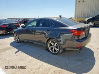2010 Lexus IS 250 z VIN JTHBF5C23A5120217, wystawiony jako Copart lot #53042065 z przebiegiem 164 324 mil mil oraz Szkoda całkowita • Salvage title. Historia ofert i sprzedaży dostępna na DreamBid. Obrazek 2.