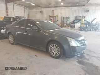 2010 Cadillac CTS Luxury with VIN 1G6DG5EG3A0146283, listed as a IAAI auction lot 42590369 with 219,961 mi miles and . Bid and sale history available at DreamBid. Image 1.