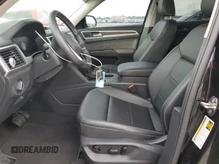 2023 Volkswagen Atlas SE z VIN 1V2DP2CA6PC532499, wystawiony jako Copart lot #54740005 z przebiegiem 45 795 mil mil oraz Szkoda całkowita • Salvage title. Historia ofert i sprzedaży dostępna na DreamBid. Obrazek 7.