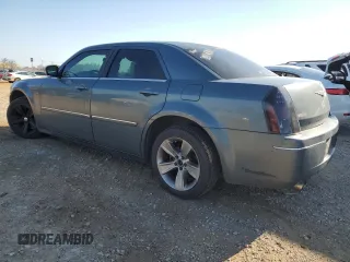 2006 Chrysler 300 Touring with VIN 2C3KA53G46H257991, listed as a Copart auction lot 50201585 with 198,693 mi miles and Salvage Title. Bid and sale history available at carsss.com. Image 2.