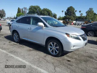 2012 Lexus RX 350 z VIN 2T2ZK1BA5CC074517, wystawiony jako Copart lot #59391145 z przebiegiem 130 615 mil mil oraz Szkoda całkowita • Salvage title. Historia ofert i sprzedaży dostępna na DreamBid. Obrazek 4.