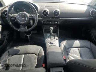 2015 Audi A3 2.0 TDI Premium Plus with VIN WAUCJGFF1F1055989, listed as a Copart auction lot 72063564 with 117,034 mi miles and Salvage Title. Bid and sale history available at carsss.com. Image 8.