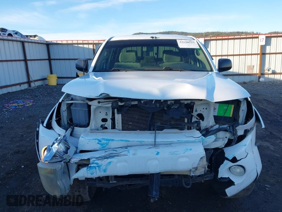 2007 Toyota Tacoma with VIN 5TELU42N67Z356092, listed as a IAAI auction lot 41690515 with 161,467 mi miles and . Bid and sale history available at DreamBid. Image 12.