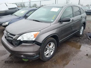 2010 Honda CR-V EX with VIN 5J6RE4H5XAL035350, listed as a IAAI auction lot 41810774 with 171,233 mi miles. Bid and sale history available at carsss.com. Image 17.