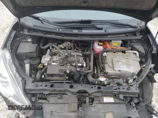 2016 Toyota Prius One z VIN JTDKDTB34G1123617, wystawiony jako Copart lot #51374595 z przebiegiem 102 081 mil mil oraz Szkoda całkowita • Salvage title. Historia ofert i sprzedaży dostępna na DreamBid. Obrazek 13.