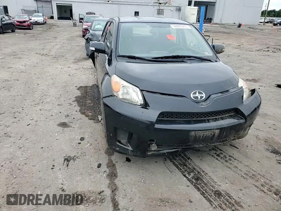2013 Scion xD with VIN JTKKUPB47D1035844, listed as a Copart auction lot 58843915 with 164,586 mi miles and Salvage title. Bid and sale history available at DreamBid. Image 13.