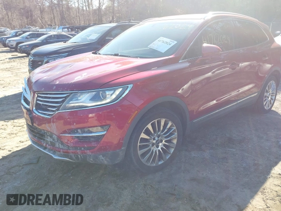 2015 Lincoln MKC z VIN 5LMTJ2AH1FUJ05103, wystawiony jako IAAI lot #41762024 z przebiegiem 58 275 mil mil oraz . Historia ofert i sprzedaży dostępna na DreamBid. Obrazek 17.