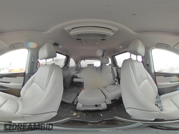 2023 Honda Odyssey Touring with VIN 5FNRL6H85PB059486, listed as a Copart auction lot 49822555 with 20,741 mi miles and Salvage Title. Bid and sale history available at DreamBid. Image 13.