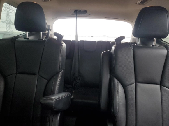 2023 Subaru Ascent Limited with VIN 4S4WMASD4P3434799, listed as a Copart auction lot 53736515 with 41,368 mi miles and Salvage title. Bid and sale history available at DreamBid. Image 10.