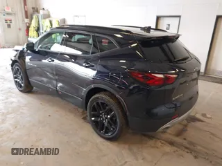 2020 Chevrolet Blazer LT с VIN 3GNKBHRS0LS531984, выставлен на аукционе IAAI как лот 42186124 с пробегом 66 736 миль миль и . История ставок и продаж доступна на DreamBid. Изображение 3.