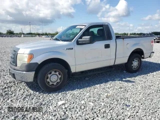 2011 Ford F-150 XL with VIN 1FTMF1CM4BFC45582, listed as a Copart auction lot 53263245 with 145,250 mi miles and Clean Title. Bid and sale history available at carsss.com. Image 1.