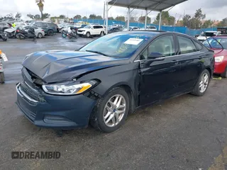 2013 Ford Fusion SE with VIN 3FA6P0H79DR216304, listed as a IAAI auction lot 41593482 with 125,480 mi miles. Bid and sale history available at carsss.com. Image 17.