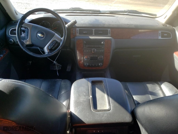 2014 Chevrolet Suburban LT with VIN 1GNSKJE73ER246291, listed as a Copart auction lot 74231304 with 140,688 mi miles and Salvage Title. Bid and sale history available at carsss.com. Image 15.
