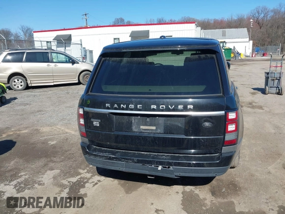 2013 Land Rover Range Rover SC z VIN SALGS2EFXDA102996, wystawiony jako IAAI lot #41860343 z przebiegiem Nie podano mil oraz . Historia ofert i sprzedaży dostępna na DreamBid. Obrazek 15.