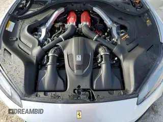 2023 Ferrari Portofino z VIN ZFF02RPA8P0296832, wystawiony jako Copart lot #50396035 z przebiegiem 337 mil mil oraz Szkody całkowita. Historia ofert i sprzedaży dostępna na DreamBid. Obrazek 12.