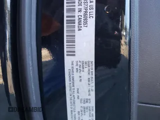 2023 Chrysler Pacifica Hybrid Limited z VIN 2C4RC1S77PR609357, wystawiony jako Copart lot #44995975 z przebiegiem 60 627 mil mil oraz Szkoda całkowita • Salvage title. Historia ofert i sprzedaży dostępna na DreamBid. Obrazek 12.