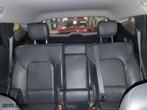 2013 Hyundai Santa Fe 2.0T Sport with VIN 5XYZUDLA8DG025249, listed as a Copart auction lot 51279575 with 270,431 mi miles and Salvage Title. Bid and sale history available at carsss.com. Image 10.
