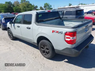 2022 Ford Maverick XL with VIN 3FTTW8F91NRA44015, listed as a IAAI auction lot 41811415 with 47,558 mi miles and . Bid and sale history available at DreamBid. Image 3.