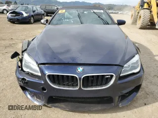 2016 BMW M6 z VIN WBS6G9C5XGD932039, wystawiony jako Copart lot #47433685 z przebiegiem 66 836 mil mil oraz Szkoda całkowita • Salvage title. Historia ofert i sprzedaży dostępna na DreamBid. Obrazek 5.