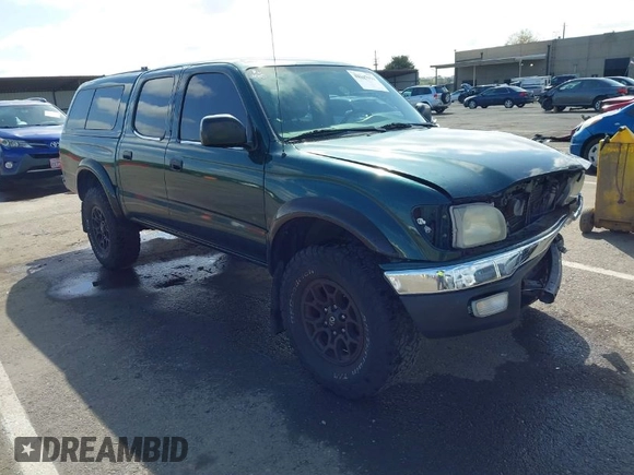2001 Toyota Tacoma PreRunner with VIN 5TEGN92N91Z746705, listed as a IAAI auction lot 41947911 with 285,165 mi miles and . Bid and sale history available at DreamBid. Image 1.