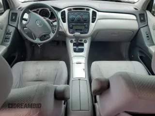 2007 Toyota Highlander Hybrid with VIN JTEGW21A070020481, listed as a Copart auction lot 52300115 with 295,059 mi miles and Salvage Title. Bid and sale history available at carsss.com. Image 8.