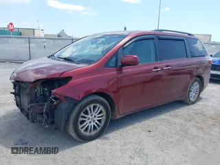 2016 Toyota Sienna XLE with VIN 5TDYK3DC7GS716470, listed as a IAAI auction lot 42177176 with 121,165 mi miles and . Bid and sale history available at DreamBid. Image 18.
