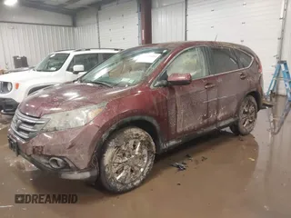 2013 Honda CR-V EX with VIN 5J6RM4H59DL023536, listed as a IAAI auction lot 41629454 with 159,255 mi miles and . Bid and sale history available at carsss.com. Image 17.