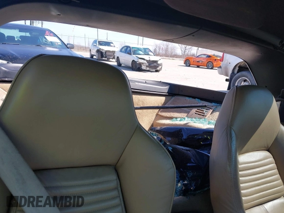 1995 Chevrolet Corvette z VIN 1G1YY22P7S5114691, wystawiony jako IAAI lot #41671037 z przebiegiem 129 384 mil mil oraz . Historia ofert i sprzedaży dostępna na DreamBid. Obrazek 8.