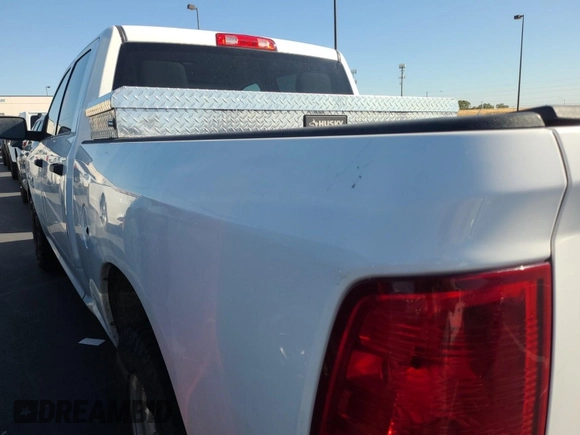 2016 Ram 1500 Tradesman with VIN 1C6RR7ST6GS183794, listed as a IAAI auction lot 42792221 with 135,600 mi miles and . Bid and sale history available at DreamBid. Image 27.