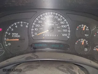 2006 Chevrolet Avalanche Z71 with VIN 3GNEK12Z46G244604, listed as a IAAI auction lot 41200313 with 140,232 mi miles. Bid and sale history available at carsss.com. Image 7.