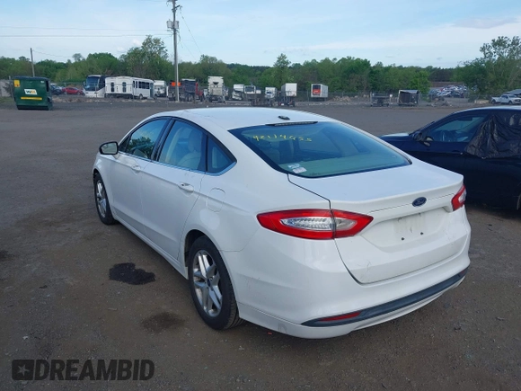 2013 Ford Fusion SE with VIN 3FA6P0H73DR382057, listed as a IAAI auction lot 42119655 with 170,833 mi miles and . Bid and sale history available at carsss.com. Image 3.