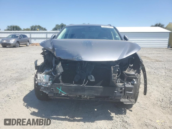 2017 Lexus NX 200t with VIN JTJYARBZ7H2080510, listed as a Copart auction lot 64825525 with 79,623 mi miles and Salvage title. Bid and sale history available at DreamBid. Image 5.