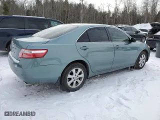 2008 Toyota Camry LE with VIN 4T1BK46K38U568231, listed as a Copart auction lot 47079215 with 291,420 mi miles and Clean Title. Bid and sale history available at carsss.com. Image 3.