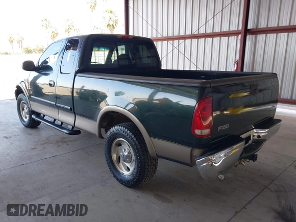 2001 Ford F-150 XL with VIN 1FTRX18W21KF20630, listed as a IAAI auction lot 42218117 with 331,592 mi miles and . Bid and sale history available at DreamBid. Image 3.