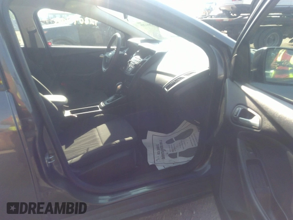 2017 Ford Focus SE with VIN 1FADP3FE3HL295192, listed as a IAAI auction lot 42664709 with 47,589 mi miles and . Bid and sale history available at DreamBid. Image 5.
