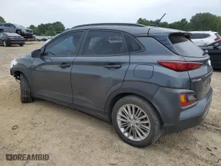 2021 Hyundai Kona SEL with VIN KM8K22AA3MU750671, listed as a Copart auction lot 69874054 with 30,024 mi miles and Salvage Title. Bid and sale history available at carsss.com. Image 2.
