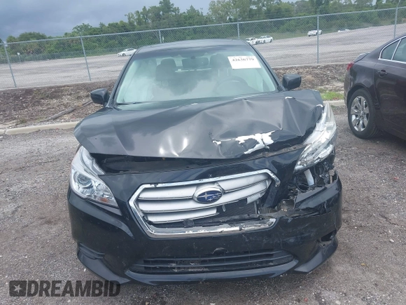 2016 Subaru Legacy Premium with VIN 4S3BNBD63G3047844, listed as a IAAI auction lot 42636779 with 146,610 mi miles and . Bid and sale history available at DreamBid. Image 12.