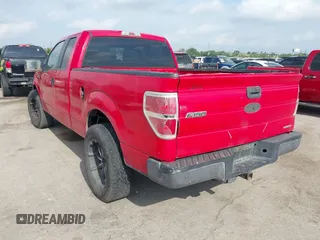 2011 Ford F-150 XL with VIN 1FTFX1CF2BKD13554, listed as a IAAI auction lot 42069212 with 321,059 mi miles and . Bid and sale history available at DreamBid. Image 3.