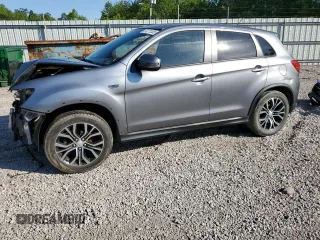 2016 Mitsubishi Outlander ES с VIN JA4AR3AU5GZ023965, выставлен на аукционе Copart как лот 57271305 с пробегом 48 666 миль миль и Списание • Salvage title. История ставок и продаж доступна на DreamBid. Изображение 1.