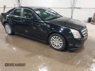 2011 Cadillac CTS z VIN 1G6DC5EY0B0167517, wystawiony jako IAAI lot #41657144 z przebiegiem Nie podano mil oraz . Historia ofert i sprzedaży dostępna na DreamBid. Obrazek 1.
