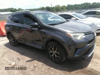 2016 Toyota RAV4 SE z VIN 2T3NFREV6GW260292, wystawiony jako IAAI lot #42480679 z przebiegiem 175 198 mil mil oraz . Historia ofert i sprzedaży dostępna na DreamBid. Obrazek 1.