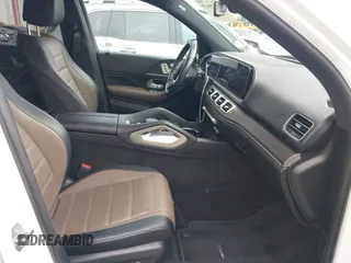 2020 Mercedes-Benz GLS 450 z VIN 4JGFF5KEXLA267607, wystawiony jako IAAI lot #42029629 z przebiegiem 43 549 mil mil oraz . Historia ofert i sprzedaży dostępna na DreamBid. Obrazek 5.