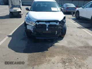 2019 Nissan Kicks S with VIN 3N1CP5CU8KL491396, listed as a IAAI auction lot 41986602 with 101,389 mi miles and . Bid and sale history available at carsss.com. Image 6.