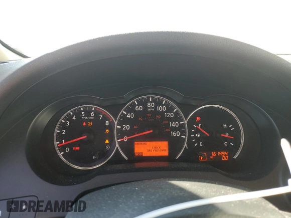 2011 Nissan Altima S with VIN 1N4AL2AP3BN455701, listed as a Copart auction lot 62749715 with 161,494 mi miles and Salvage title. Bid and sale history available at DreamBid. Image 9.