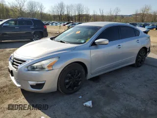 2014 Nissan Altima 2.5 with VIN 1N4AL3AP4EC296208, listed as a Copart auction lot 54222925 with 122,445 mi miles and Salvage Title. Bid and sale history available at carsss.com. Image 1.