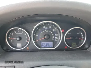 2007 Hyundai Veracruz GLS with VIN KM8NU73CX7U005455, listed as a Copart auction lot 60375304 with 205,784 mi miles and Salvage Title. Bid and sale history available at DreamBid. Image 9.