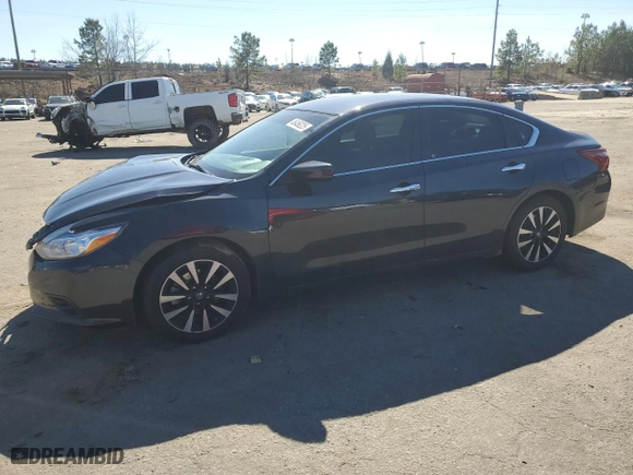 2018 Nissan Altima 2.5 SV with VIN 1N4AL3AP4JC198631, listed as a Copart auction lot 46456225 with 141,188 mi miles and Salvage Title. Bid and sale history available at carsss.com. Image 1.