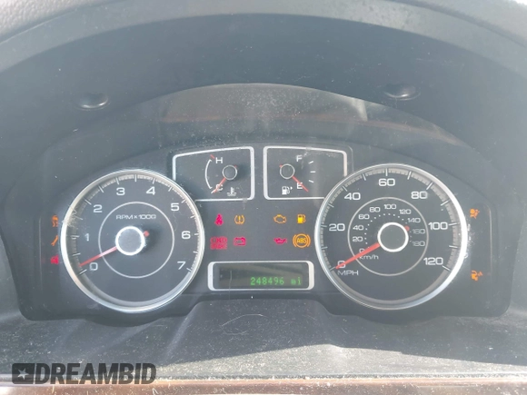 2008 Ford Taurus SEL with VIN 1FAHP24W08G114579, listed as a IAAI auction lot 42552132 with 248,496 mi miles and . Bid and sale history available at DreamBid. Image 7.
